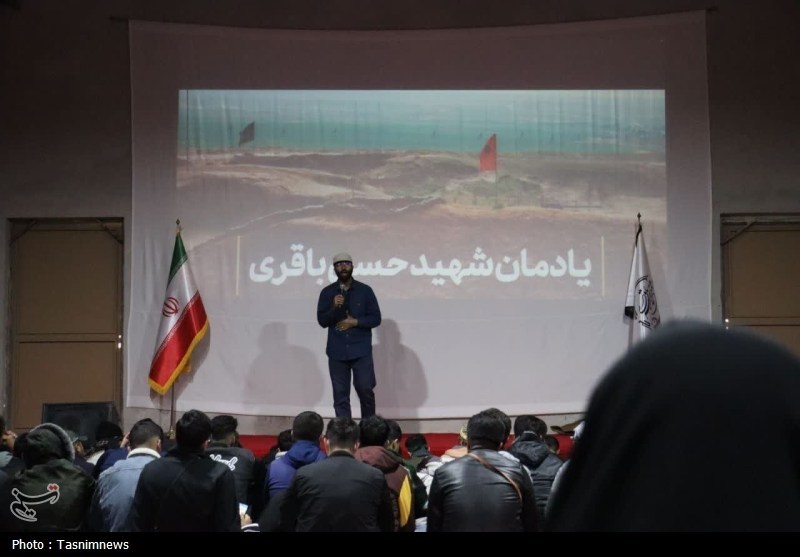 اخبار استان خراسان شمالی , بسیج دانشجویی , منطقه عملیاتی شلمچه , منطقه عملیاتی فکه , 