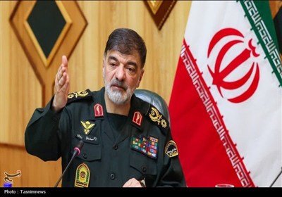 آمادگی کامل فراجا برای تأمین امنیت مراسم تشییع رهبر شهید