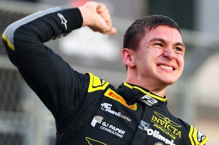 اتومبیلرانی فرمول یک , 