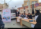 ارتقای سلامت اجتماعی با پویش «سلام محله» در کهگیلویه + تصاویر