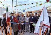 بهره‌برداری از 6 پروژه شهری در خارگ با حضور فرماندار بوشهر