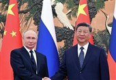 پوتین: روابط روسیه و چین در همه عرصه‌ها در حال گسترش است