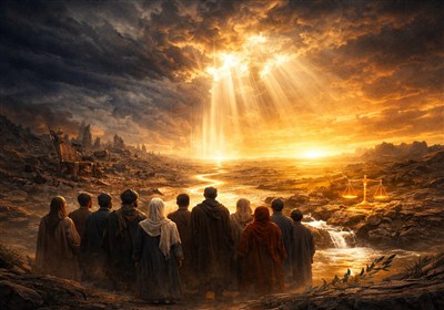 وراثت زمین؛ وعده‌ای برای صالحان نه مستکبرین و متکبرین