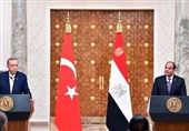مصر و ترکیه درباره پرونده هسته‌ای ایران رایزنی کردند