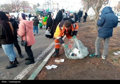 پاکبانان؛ قهرمانان خاموش شهر