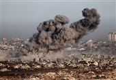 ادامه نقض توافق آتش‌بس/ حملات رژیم صهیونیستی به رفح و البریج