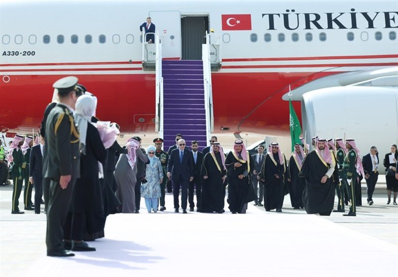 کشور ترکیه , عربستان سعودی , 