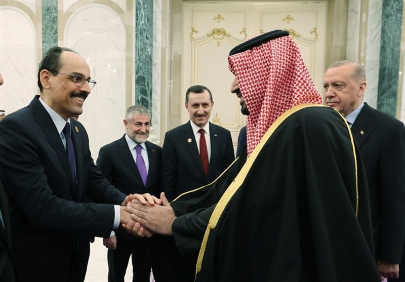 کشور ترکیه , عربستان سعودی , 