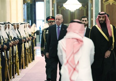 3 هدف ترکیه در عربستان