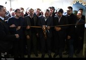 افتتاح دو طرح بزرگ صنعتی در مجتمع مس سرچشمه با حضور وزیر صمت