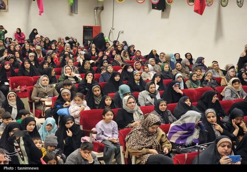 جشن میلاد حضرت ولی‌عصر(عج) در الیگودرز