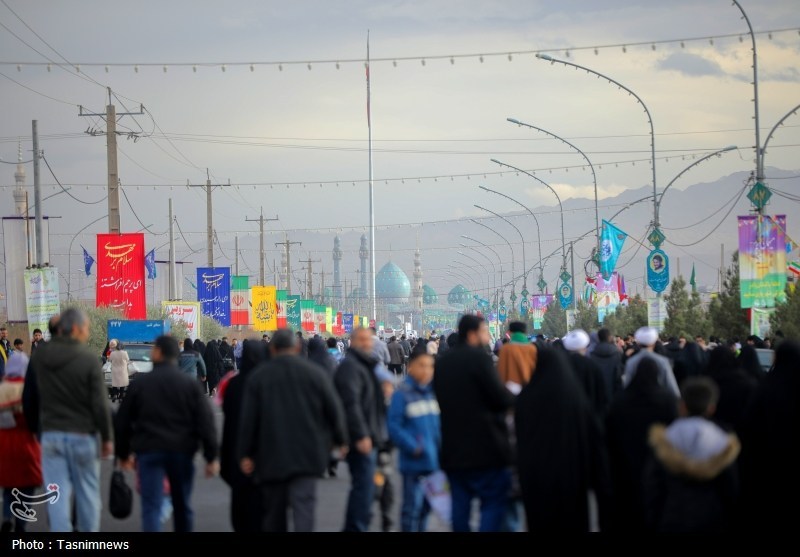 طریق‌المهدی در آستانه نیمه‌شعبان