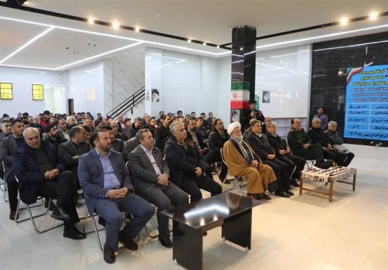 اخبار استان اردبیل , استاندار اردبیل , استانداری اردبیل , دهه فجر انقلاب اسلامی , مدرسه سازی , 