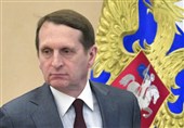 رئیس اطلاعات خارجی روسیه: همکاری اطلاعاتی خوبی با ایران داریم