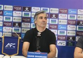 شمسایی: حق نداریم در فینال اشتباهات‌مان را تکرار کنیم
