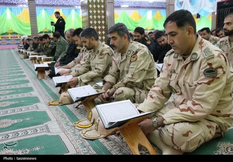 اخبار سنندج , اخبار استان کردستان , محفل انس با قرآن , 