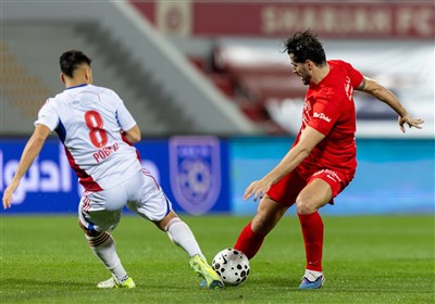 برتری قاطع شباب الاهلی در شب گلزنی عزت‌اللهی