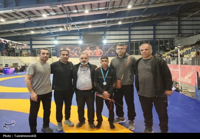 اخبار استان کهگیلویه و بویراحمد , کشتی فرنگی , 