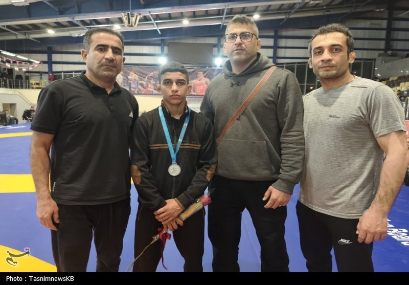 اخبار استان کهگیلویه و بویراحمد , کشتی فرنگی , 