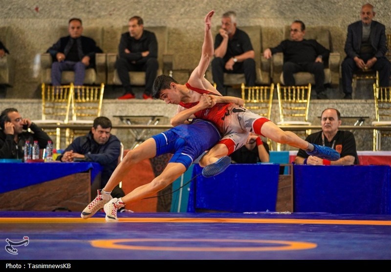 اخبار استان کهگیلویه و بویراحمد , کشتی فرنگی , 