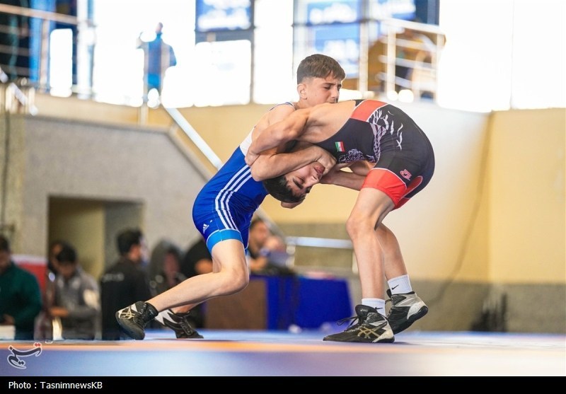 اخبار استان کهگیلویه و بویراحمد , کشتی فرنگی , 