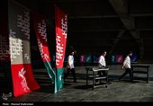 در حاشیه روز ششم چهل‌وچهارمین جشنواره فیلم فجر