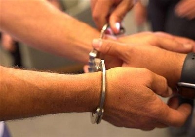 دستگیری سارقان مسلح اشکذر در یکی از استان‌های مرز غربی