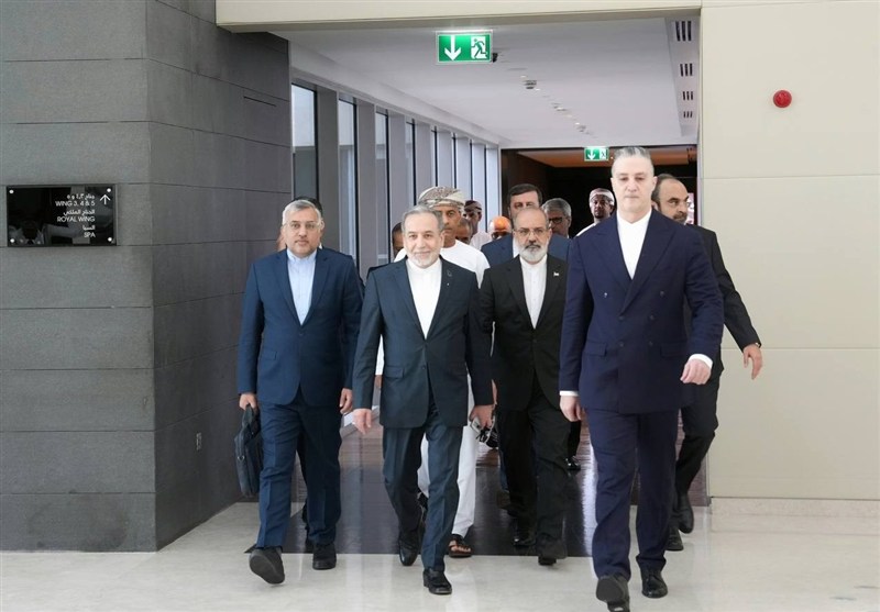 سید عباس عراقچی , مذاکرات هسته ای , کشور آمریکا , 