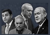 شریکِ اردوغان و پیشنهاد آزادی زندانیان کُرد