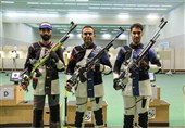 معرفی برترین‌های مرحله چهارم مسابقات آزاد تفنگ جوانان و بزرگسالان