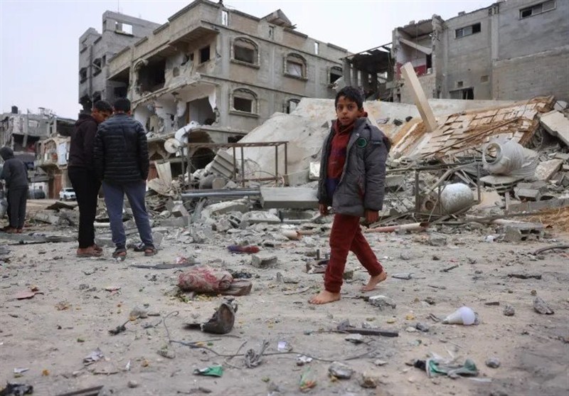 Hamas Condemns Israeli Strikes on Gaza Police Sites, Cites 'Security Vacuum' Scheme