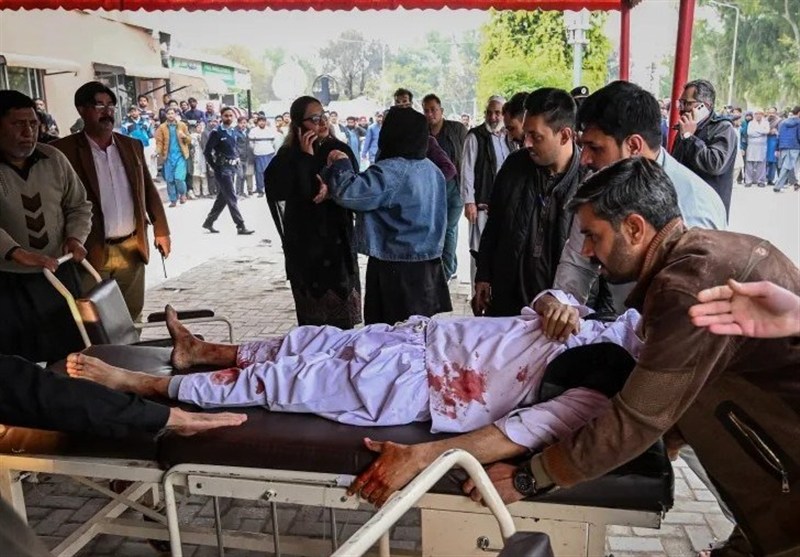 Iran Condemns Terrorist Attack on Islamabad Mosque - Politics news - Tasnim News Agency