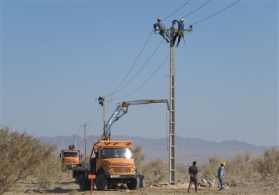 برق‌رسانی به 99.8 درصد خانوارهای روستایی چهارمحال و بختیاری
