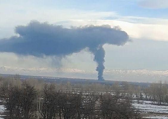 اخبار استان اردبیل , آتش‌سوزی , 