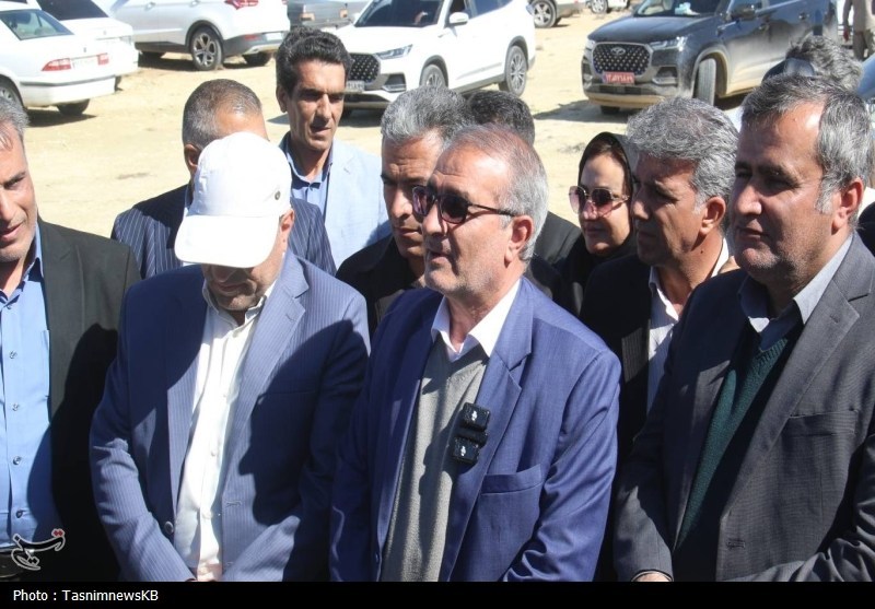 پایان دغدغه باغداران کهگیلویه با افتتاح سردخانه صنعتی