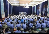 جبرگزاری جشن طلیعه بندگی ویژه پسران در قزوین