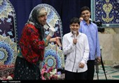جبرگزاری جشن طلیعه بندگی ویژه پسران در قزوین