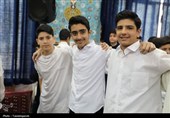 جبرگزاری جشن طلیعه بندگی ویژه پسران در قزوین