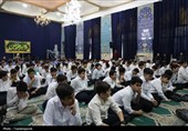 جبرگزاری جشن طلیعه بندگی ویژه پسران در قزوین