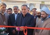 افتتاح وکلنگ‌زنی 35 پروژه با اعتبار 96 میلیارد تومان در عشق‌آباد