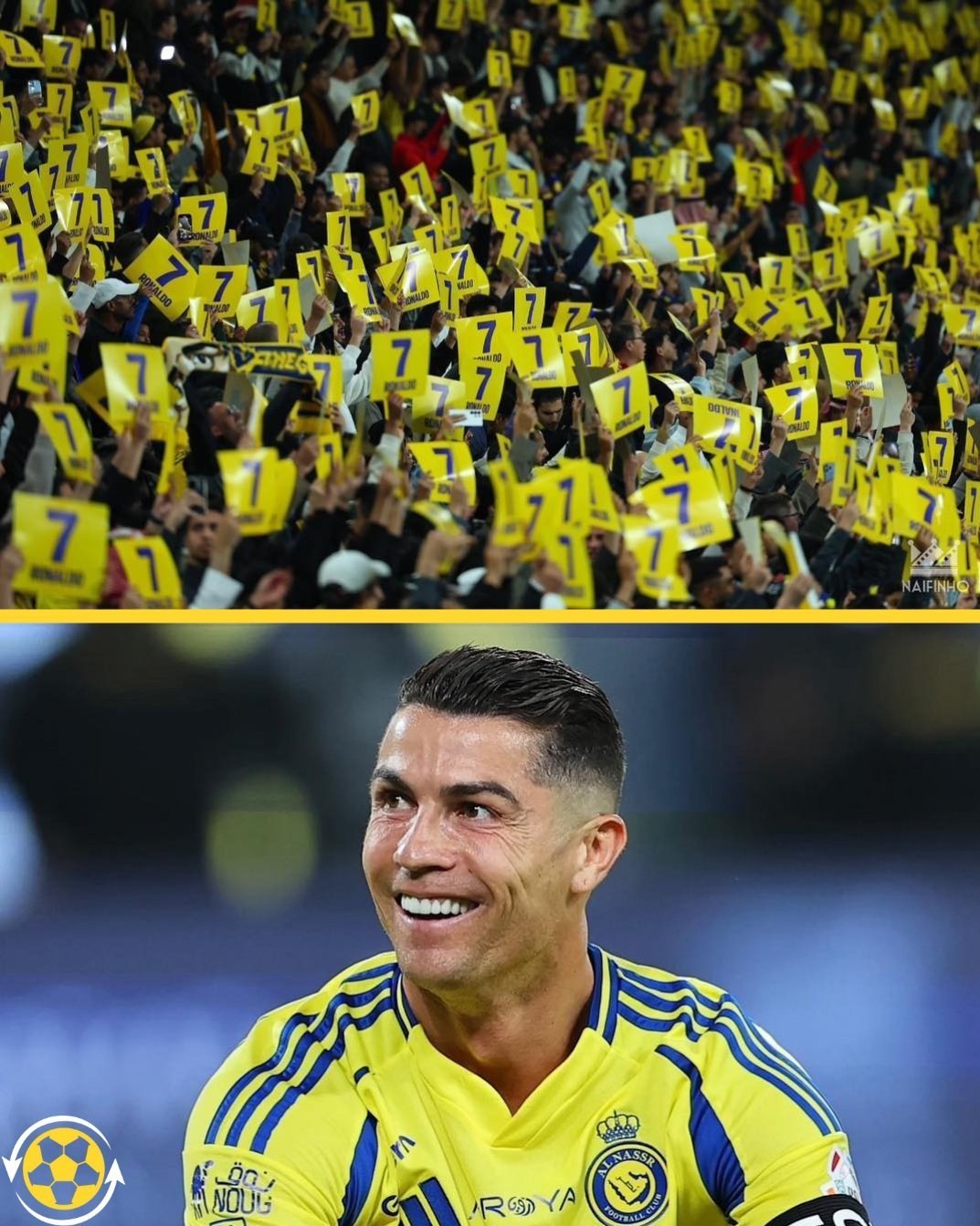 کریستیانو رونالدو , فوتبال عربستان , 