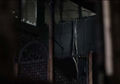 محراب سوخته | آشوبی که مقدسات را نشانه گرفت؛ مسجد جعفری در آتش