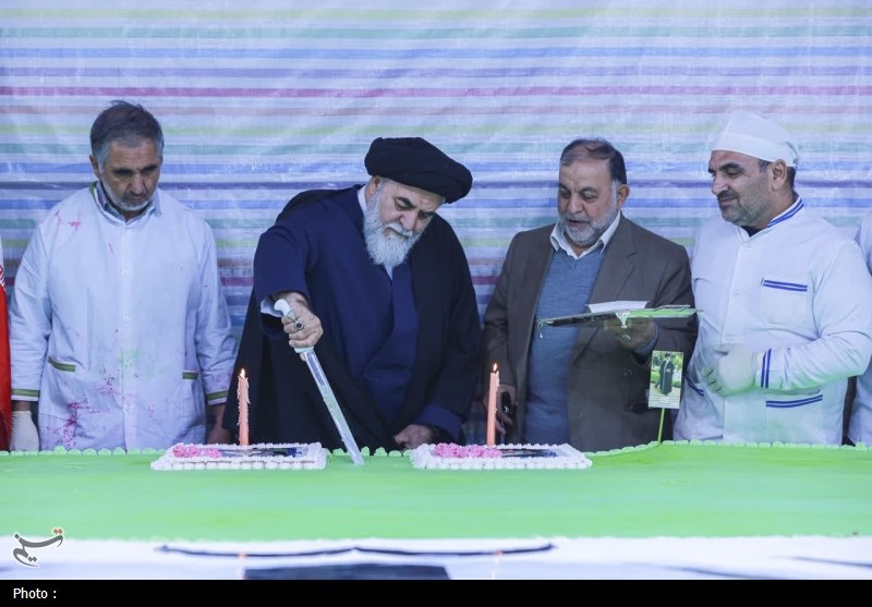 مسجد جمکران , نیمه شعبان , اخبار قم , 