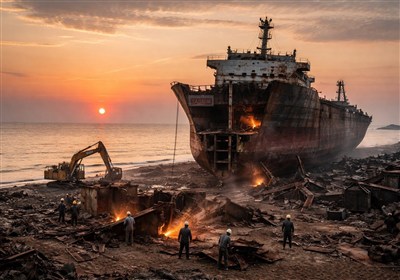 سرنوشت "اسکراپ" در انتظار جلسه شورای عالی صنایع دریایی