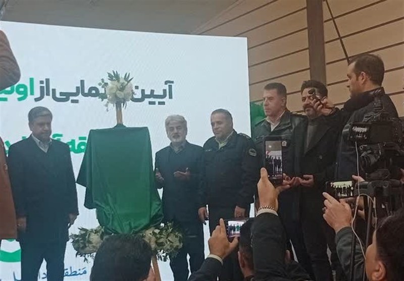 اخبار استان اردبیل , گمرک , اخبار پارس‌ آباد , 