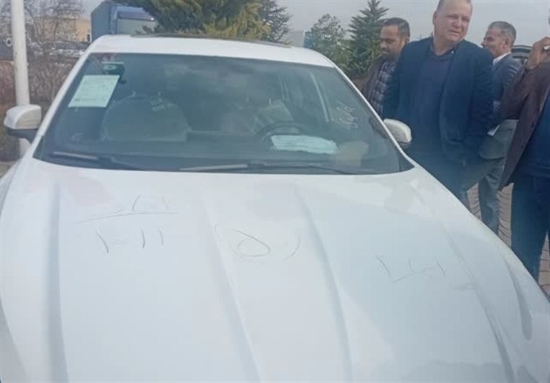 اخبار استان اردبیل , گمرک , اخبار پارس‌ آباد , 