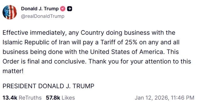 دونالد ترامپ , 