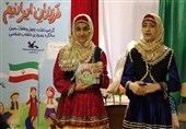 کتاب‌خوانی تا آموزش امداد؛ «پیک امید» میهمان کودکان رودبار شد