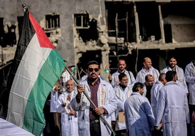 اینجا مقاومت یک شعار سیاسی نیست