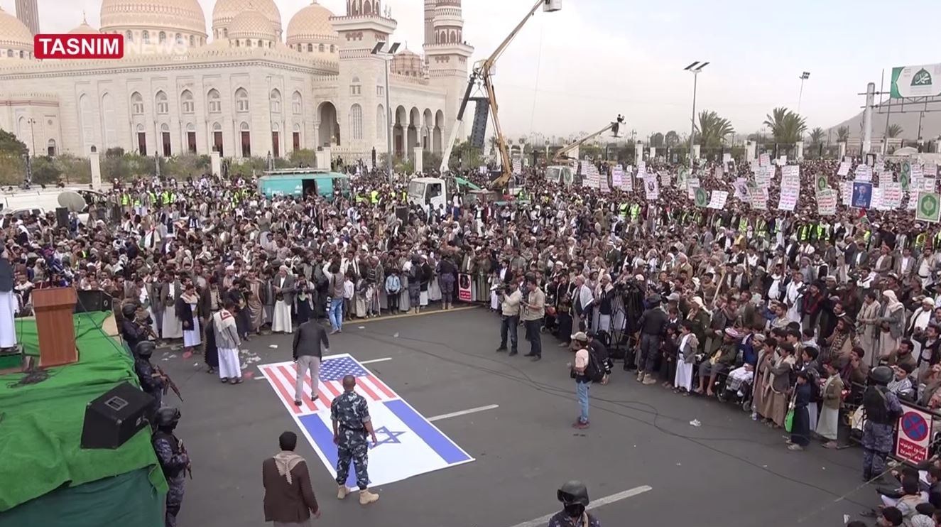 اليمن , القوات اليمنية , صنعاء , إيران , أمريكا , 